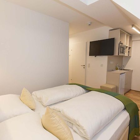 Smart Apart Living - Wien Hauptbahnhof - Self Check-In Viena Quarto foto