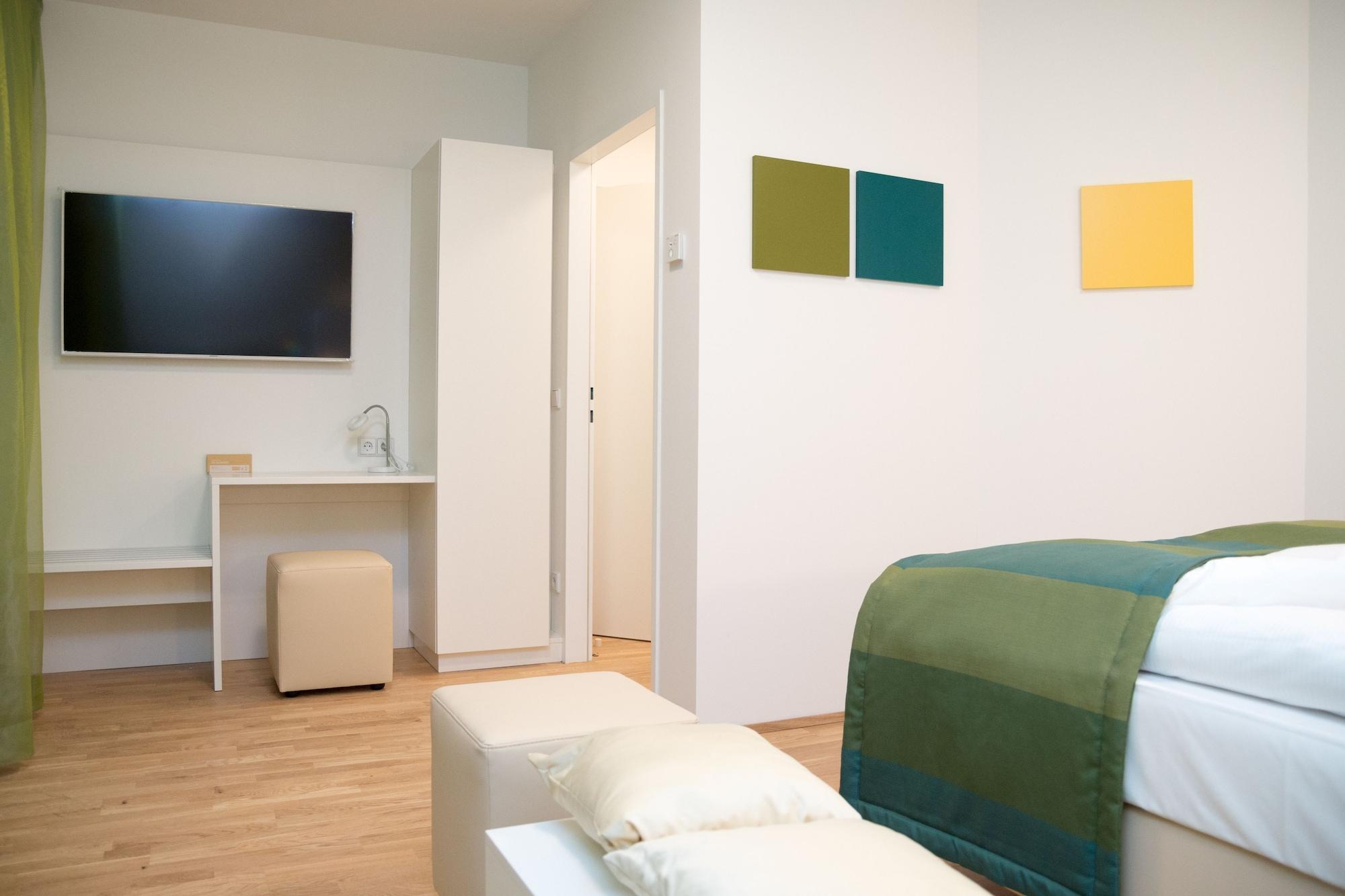 Smart Apart Living - Wien Hauptbahnhof - Self Check-In Viena Exterior foto