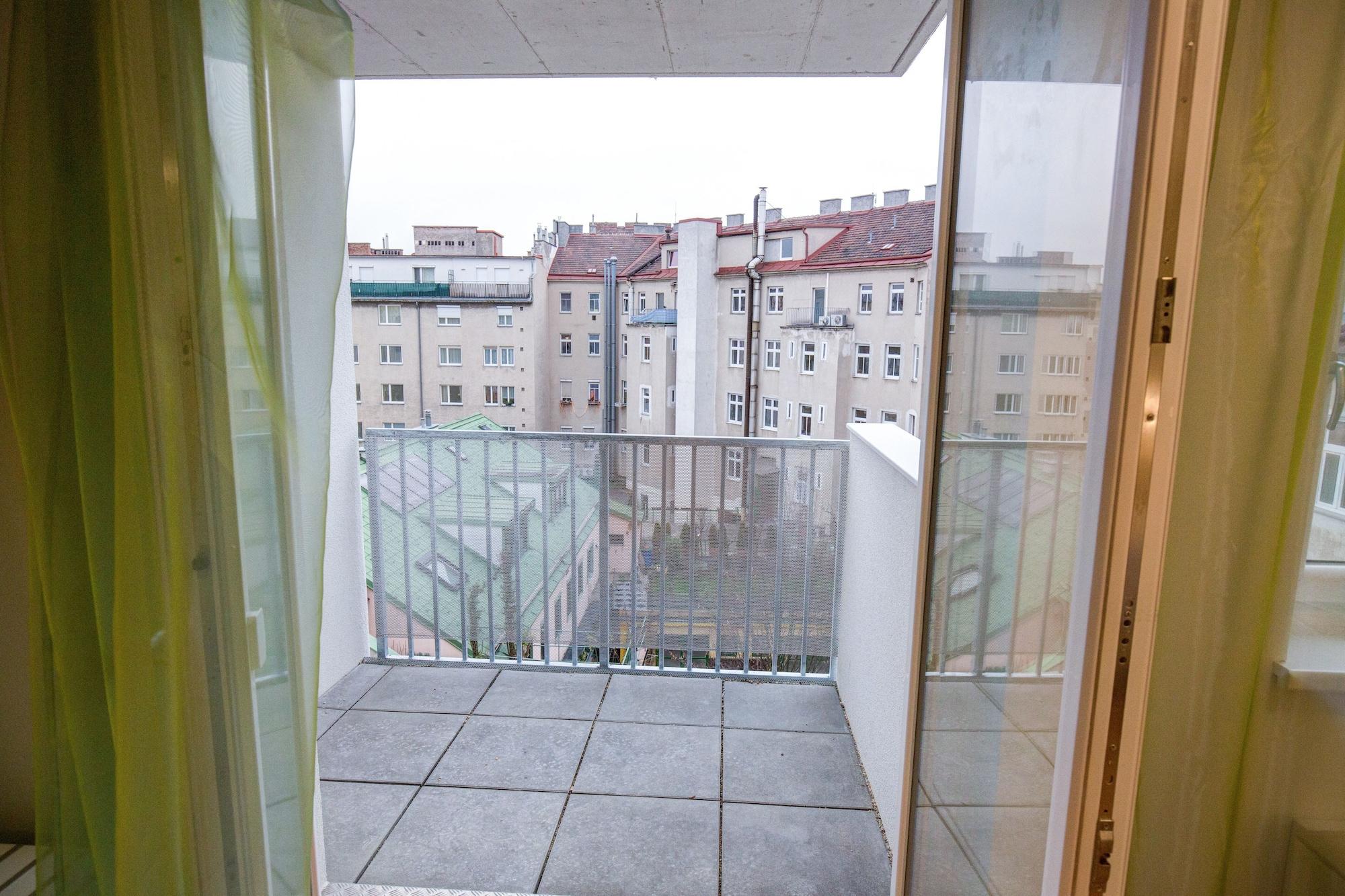 Smart Apart Living - Wien Hauptbahnhof - Self Check-In Viena Exterior foto