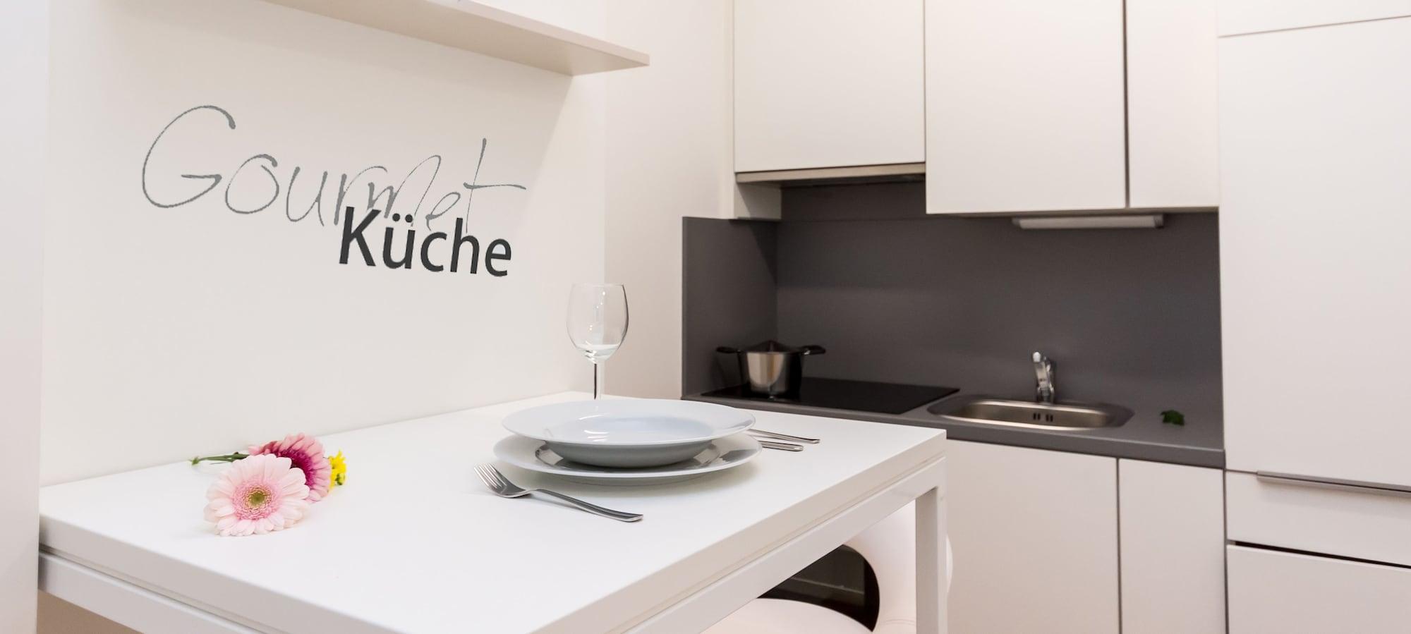 Smart Apart Living - Wien Hauptbahnhof - Self Check-In Viena Exterior foto