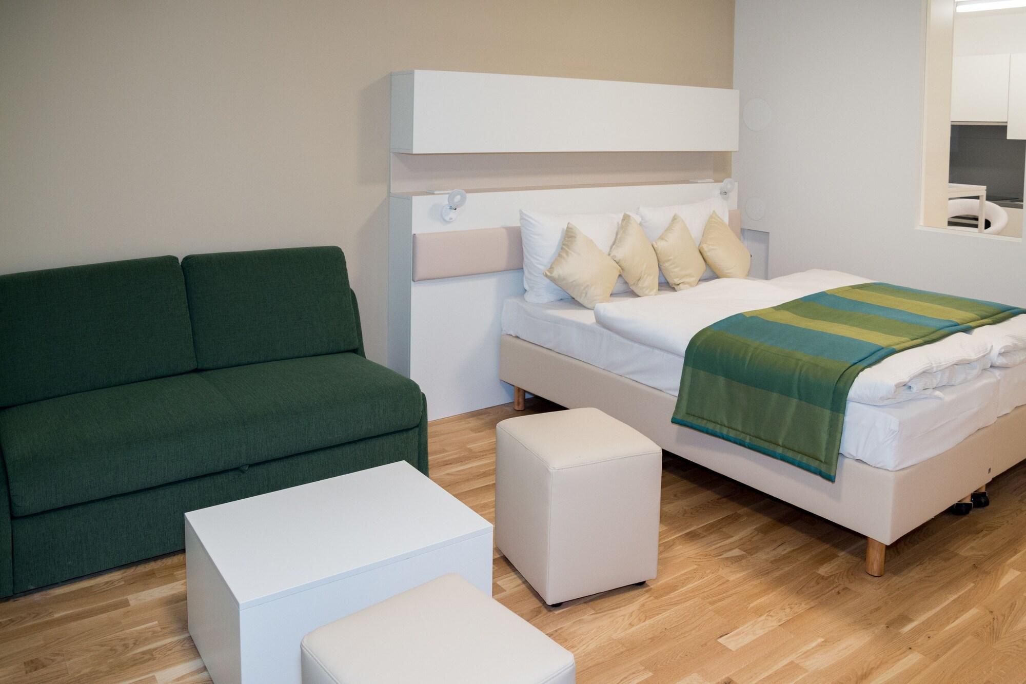 Smart Apart Living - Wien Hauptbahnhof - Self Check-In Viena Exterior foto
