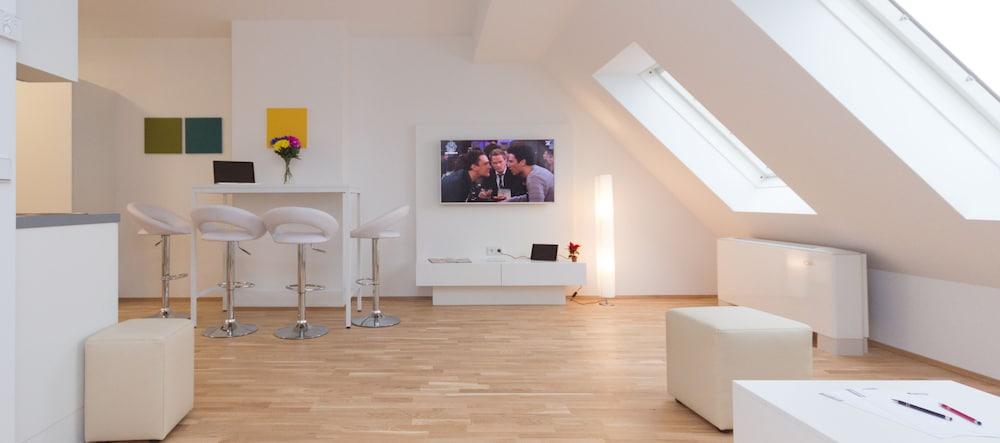 Smart Apart Living - Wien Hauptbahnhof - Self Check-In Viena Exterior foto