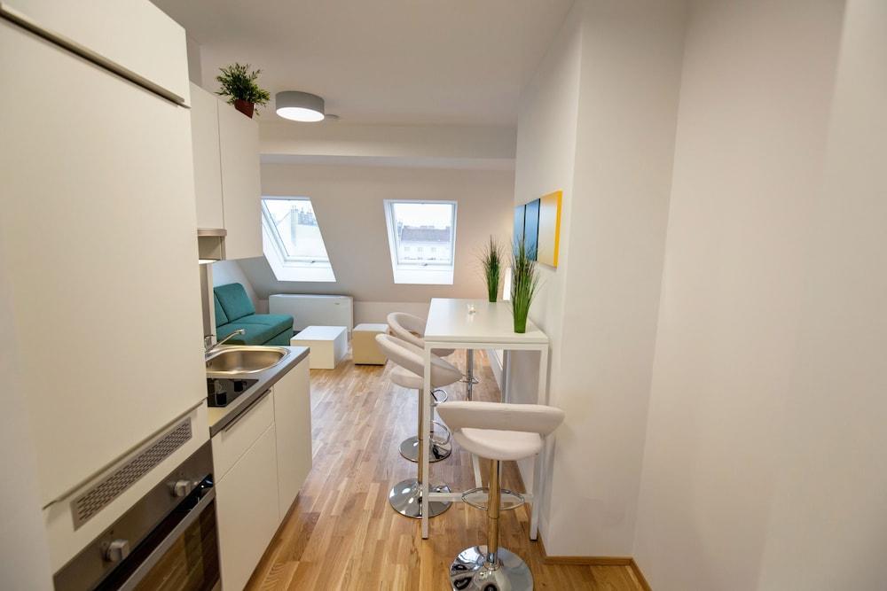 Smart Apart Living - Wien Hauptbahnhof - Self Check-In Viena Exterior foto