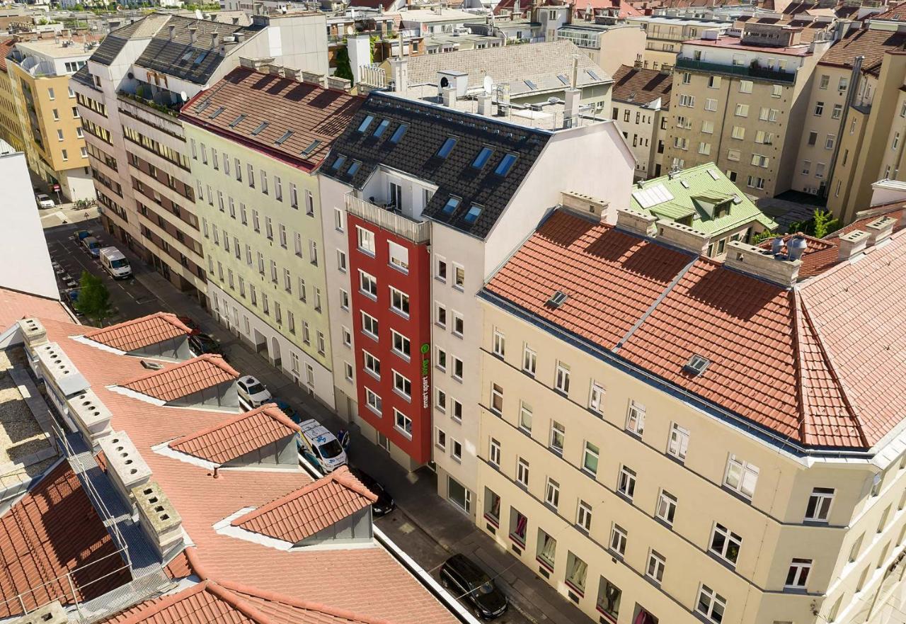 Smart Apart Living - Wien Hauptbahnhof - Self Check-In Viena Exterior foto