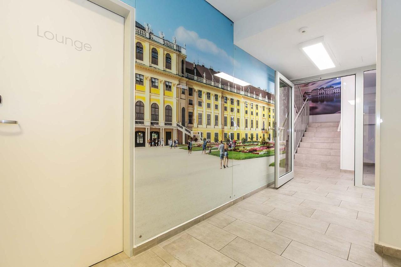 Smart Apart Living - Wien Hauptbahnhof - Self Check-In Viena Exterior foto