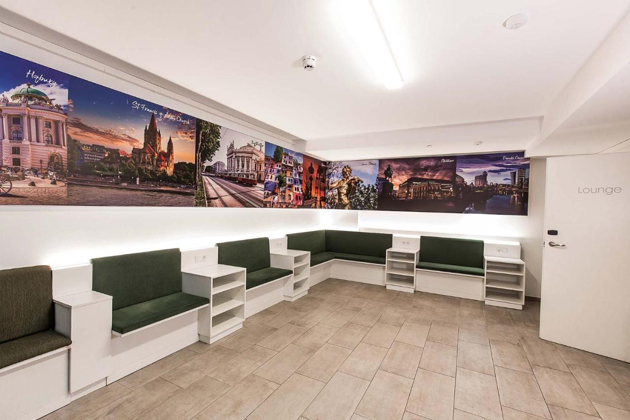 Smart Apart Living - Wien Hauptbahnhof - Self Check-In Viena Exterior foto