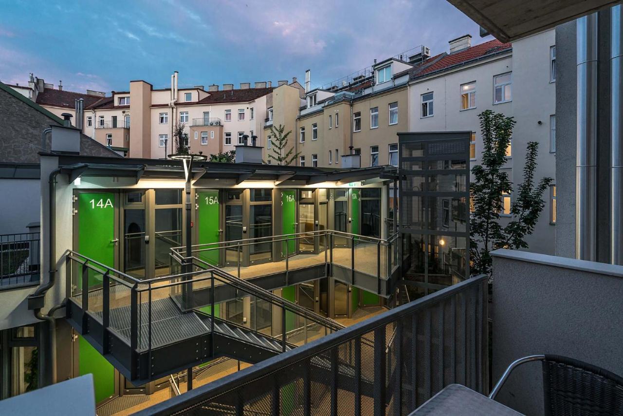 Smart Apart Living - Wien Hauptbahnhof - Self Check-In Viena Quarto foto