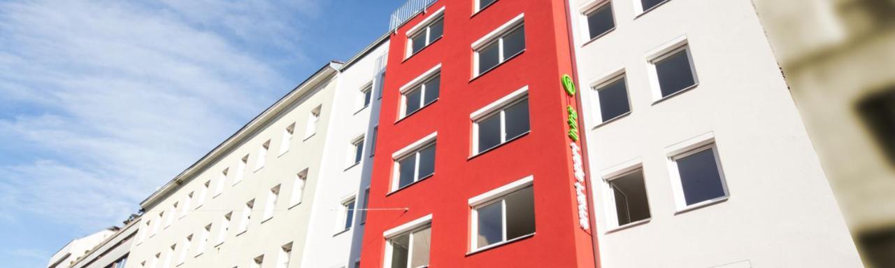 Smart Apart Living - Wien Hauptbahnhof Exterior foto