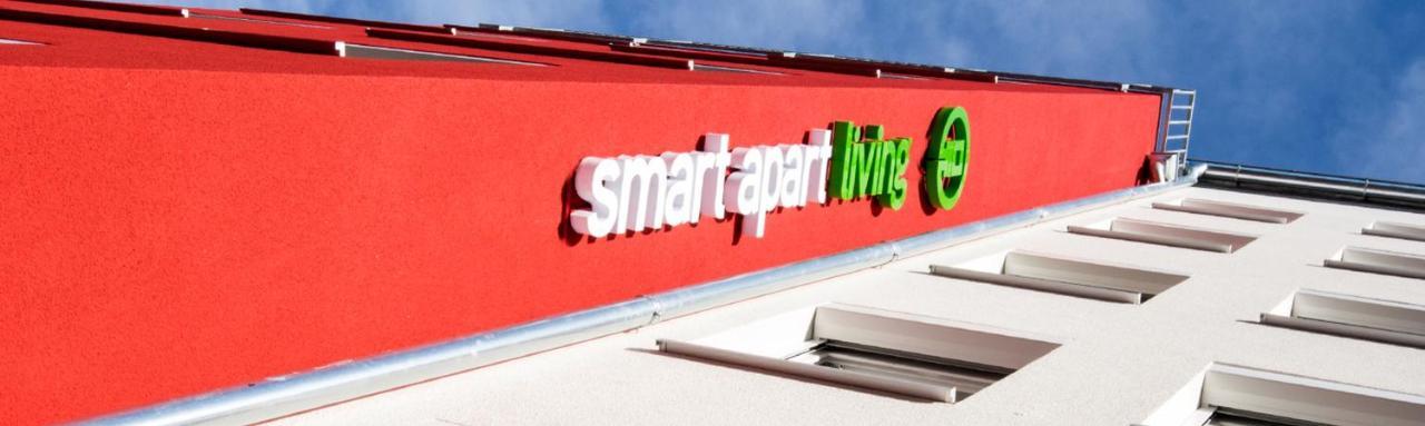 Smart Apart Living - Wien Hauptbahnhof - Self Check-In Viena Exterior foto