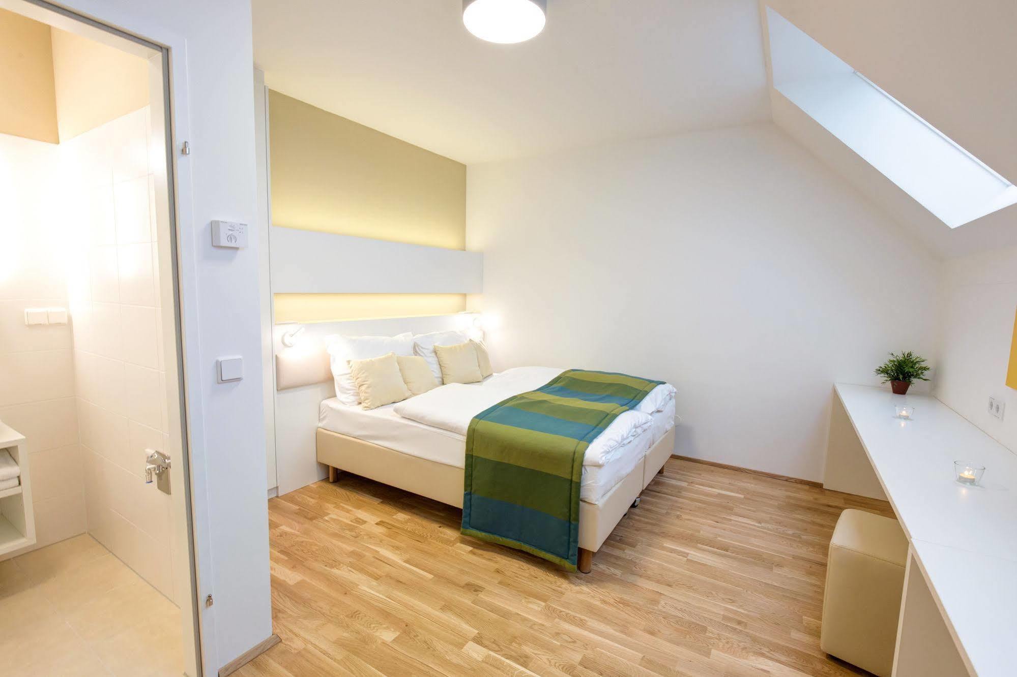 Smart Apart Living - Wien Hauptbahnhof - Self Check-In Viena Exterior foto